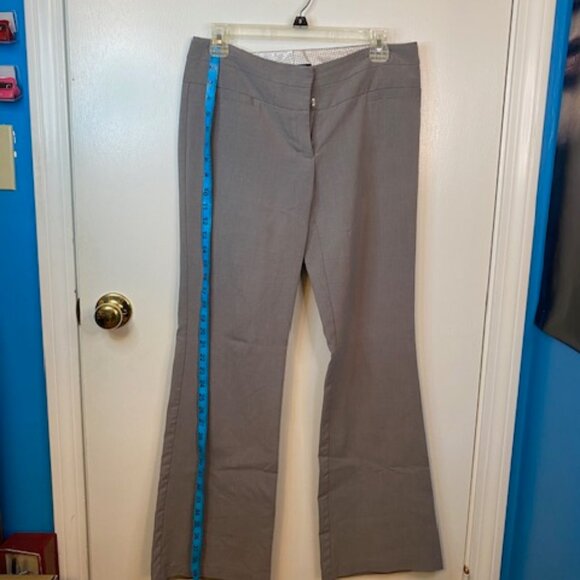 Stooshy Light gray Dress pants - Picture 2 of 9